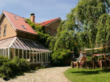 Foto: Schlösschen Sundische Wiese