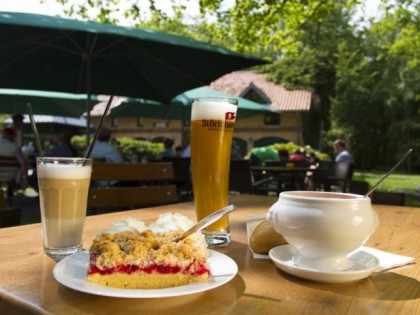 Foto: Schlösschen Sundische Wiese